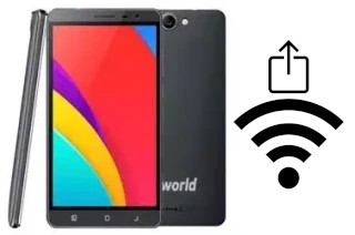 Come generare un codice QR con la password Wi-Fi su un VKworld VK6050