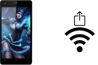 Come generare un codice QR con la password Wi-Fi su un VKworld VK6735X