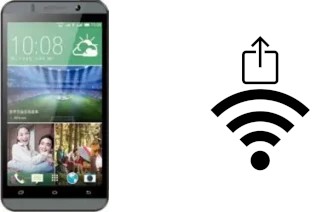 Come generare un codice QR con la password Wi-Fi su un VKworld VK700 Pro