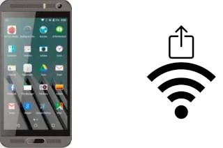 Come generare un codice QR con la password Wi-Fi su un VKworld VK800X