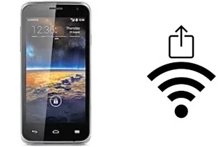 Come generare un codice QR con la password Wi-Fi su un Vodafone Smart 4