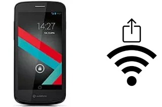 Come generare un codice QR con la password Wi-Fi su un Vodafone Smart 4G