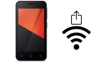 Come generare un codice QR con la password Wi-Fi su un Vodafone Smart C9