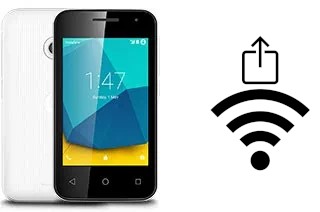 Come generare un codice QR con la password Wi-Fi su un Vodafone Smart first 7