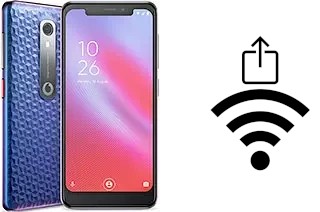 Come generare un codice QR con la password Wi-Fi su un Vodafone Smart N10