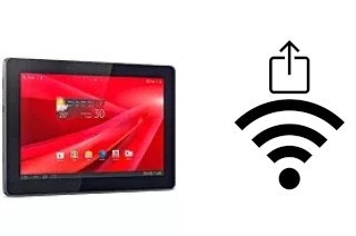 Come generare un codice QR con la password Wi-Fi su un Vodafone Smart Tab II 10