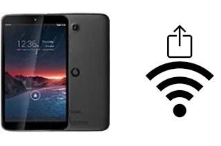 Come generare un codice QR con la password Wi-Fi su un Vodafone Smart Tab 4G