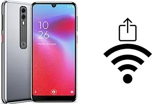 Come generare un codice QR con la password Wi-Fi su un Vodafone Smart V10