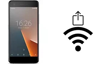 Come generare un codice QR con la password Wi-Fi su un Vodafone Smart V8