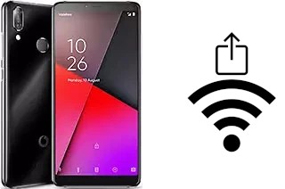 Come generare un codice QR con la password Wi-Fi su un Vodafone Smart X9