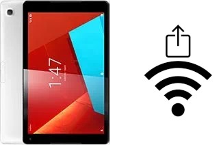 Come generare un codice QR con la password Wi-Fi su un Vodafone Tab Prime 7