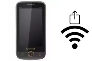 Come generare un codice QR con la password Wi-Fi su un Voice V700 Plus