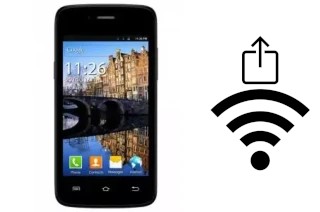 Come generare un codice QR con la password Wi-Fi su un Voice Xtreme V21