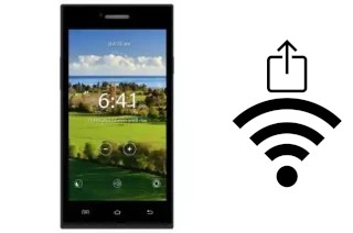 Come generare un codice QR con la password Wi-Fi su un Voice Xtreme V44