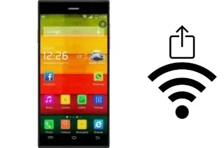 Come generare un codice QR con la password Wi-Fi su un Voice Xtreme X3