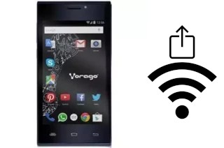 Come generare un codice QR con la password Wi-Fi su un Vorago Cell-300