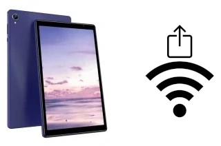 Come generare un codice QR con la password Wi-Fi su un Vortex T10M