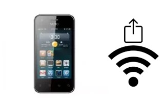 Come generare un codice QR con la password Wi-Fi su un Voto J5218