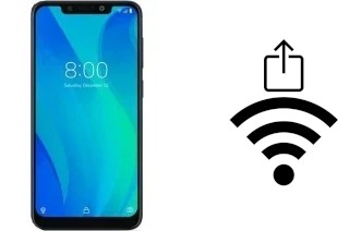 Come generare un codice QR con la password Wi-Fi su un VSmart ACTIVE 1+