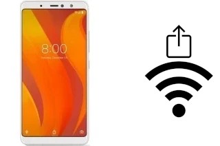 Come generare un codice QR con la password Wi-Fi su un VSmart ACTIVE 1