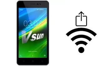 Come generare un codice QR con la password Wi-Fi su un Vsun Aqua Tough