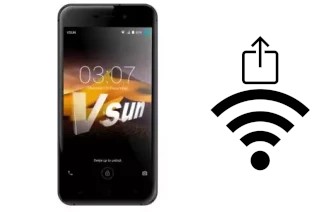 Come generare un codice QR con la password Wi-Fi su un Vsun Race