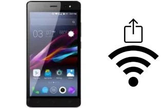 Come generare un codice QR con la password Wi-Fi su un Vsun Saturn 1