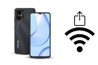 Come generare un codice QR con la password Wi-Fi su un Walton NEXG N70