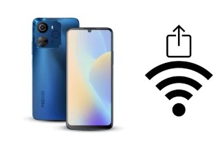 Come generare un codice QR con la password Wi-Fi su un Walton NEXG N72