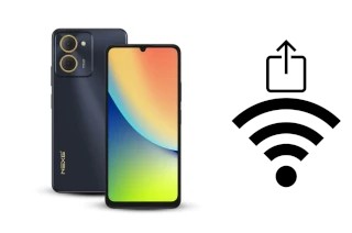 Come generare un codice QR con la password Wi-Fi su un Walton NEXG N73