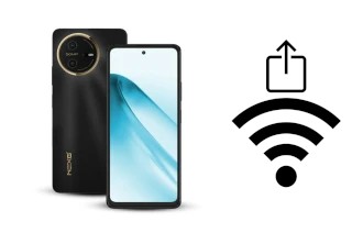 Come generare un codice QR con la password Wi-Fi su un Walton NEXG N8