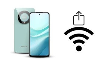 Come generare un codice QR con la password Wi-Fi su un Walton NEXG N9