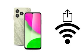 Come generare un codice QR con la password Wi-Fi su un Walton Orbit Y12