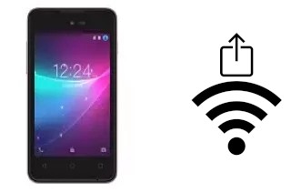 Come generare un codice QR con la password Wi-Fi su un Walton Primo D8