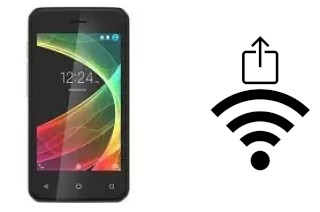 Come generare un codice QR con la password Wi-Fi su un Walton Primo D8s