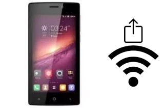 Come generare un codice QR con la password Wi-Fi su un Walton Primo E6