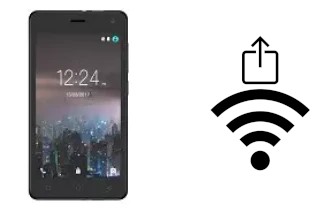 Come generare un codice QR con la password Wi-Fi su un Walton Primo E8i