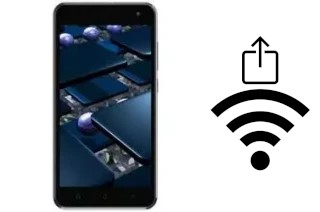 Come generare un codice QR con la password Wi-Fi su un Walton Primo EF6