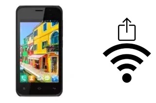 Come generare un codice QR con la password Wi-Fi su un Walton Primo F4