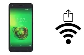 Come generare un codice QR con la password Wi-Fi su un Walton Primo F7s