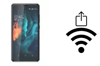 Come generare un codice QR con la password Wi-Fi su un Walton Primo G8i