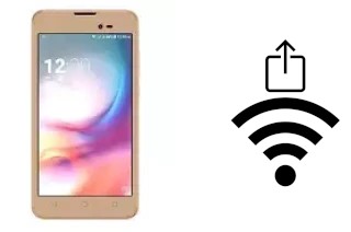 Come generare un codice QR con la password Wi-Fi su un Walton Primo GF6