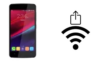 Come generare un codice QR con la password Wi-Fi su un Walton Primo GH3