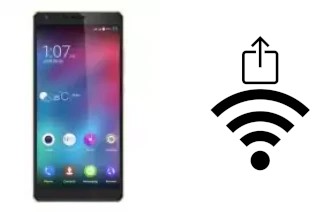 Come generare un codice QR con la password Wi-Fi su un Walton Primo GM3+ (3GB)