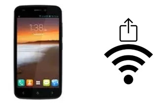 Come generare un codice QR con la password Wi-Fi su un Walton Primo H3