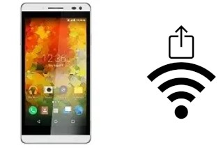 Come generare un codice QR con la password Wi-Fi su un Walton Primo H4