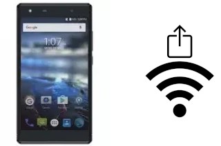 Come generare un codice QR con la password Wi-Fi su un Walton Primo H6+