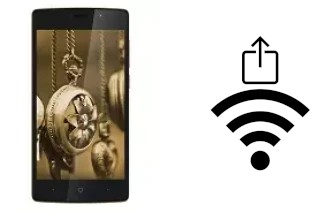 Come generare un codice QR con la password Wi-Fi su un Walton Primo HM3