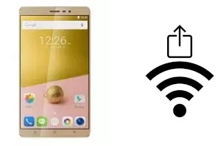 Come generare un codice QR con la password Wi-Fi su un Walton Primo NF2+