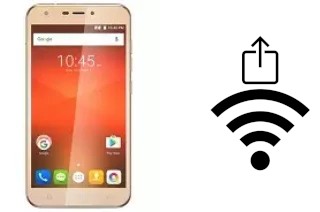 Come generare un codice QR con la password Wi-Fi su un Walton Primo NH2